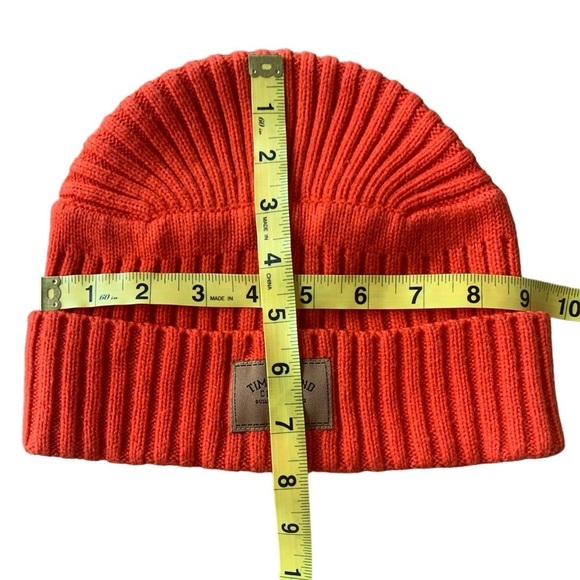 Timberland Gulf Beach Ribbed Hat - Picture 6 of 6